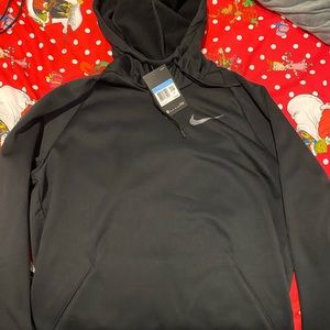 NIKE brand new black sweatshirt
